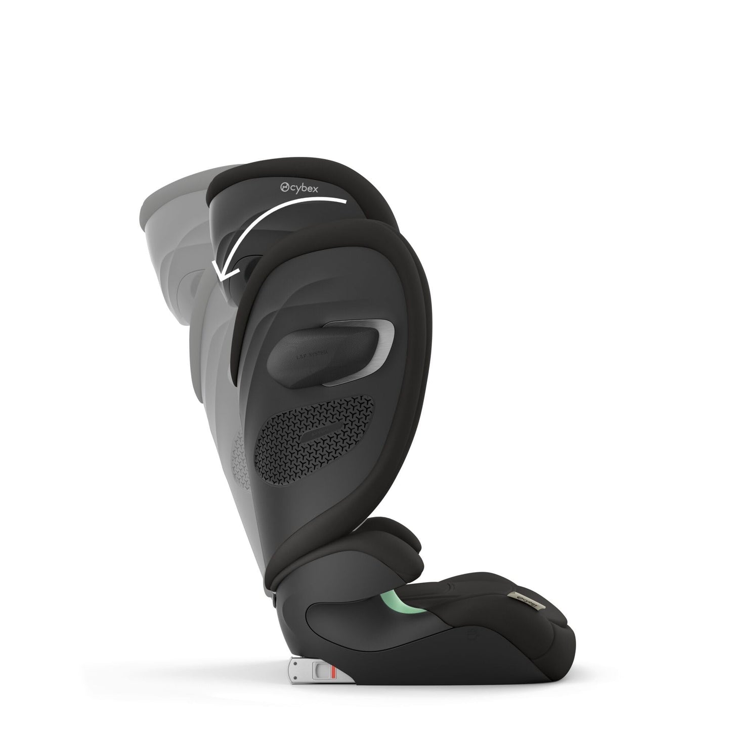 Kindersitz 100-150 cm, Solution G2 Comfort