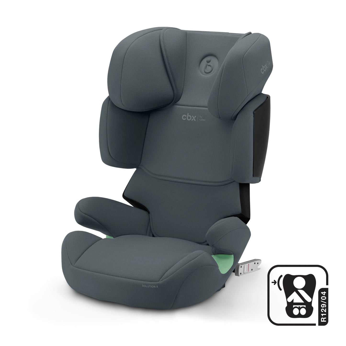 CBX Kinderautositz 100-150 cm, Grau